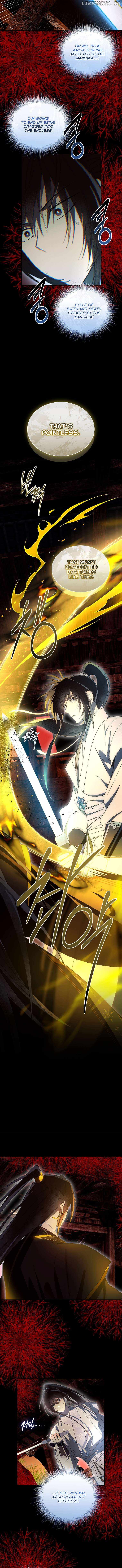 Requiem of Subdued Souls Chapter 45 8